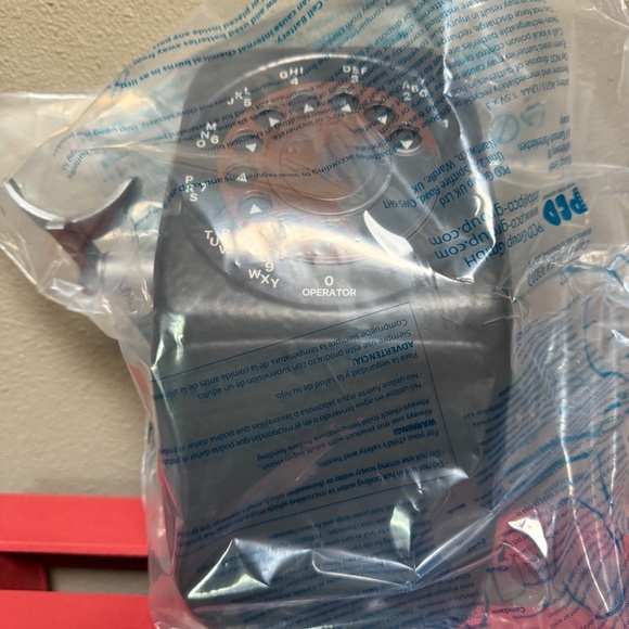 Black Phone 2 Rotary Phone Popcorn Tin Bucket AMC Exclusive NEW - Picture 3 of 8